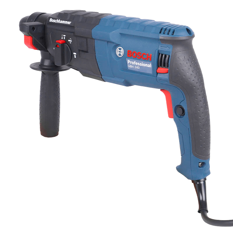Перфоратор Bosch GBH 240 0.611.272.100, с защитной муфтой в Костроме
