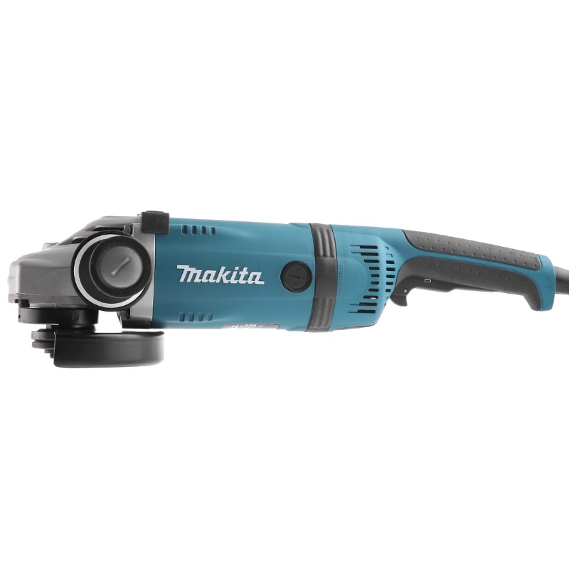 Угловая шлифмашина (болгарка) Makita GA7040SF01, 180 мм, 2600 Вт, плавный пуск в Кинешме