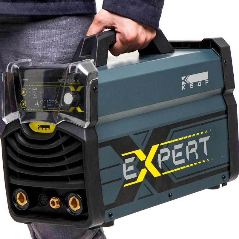 Установка аргонодуговой сварки Кедр АДС 210 DC EXPERT 8012098