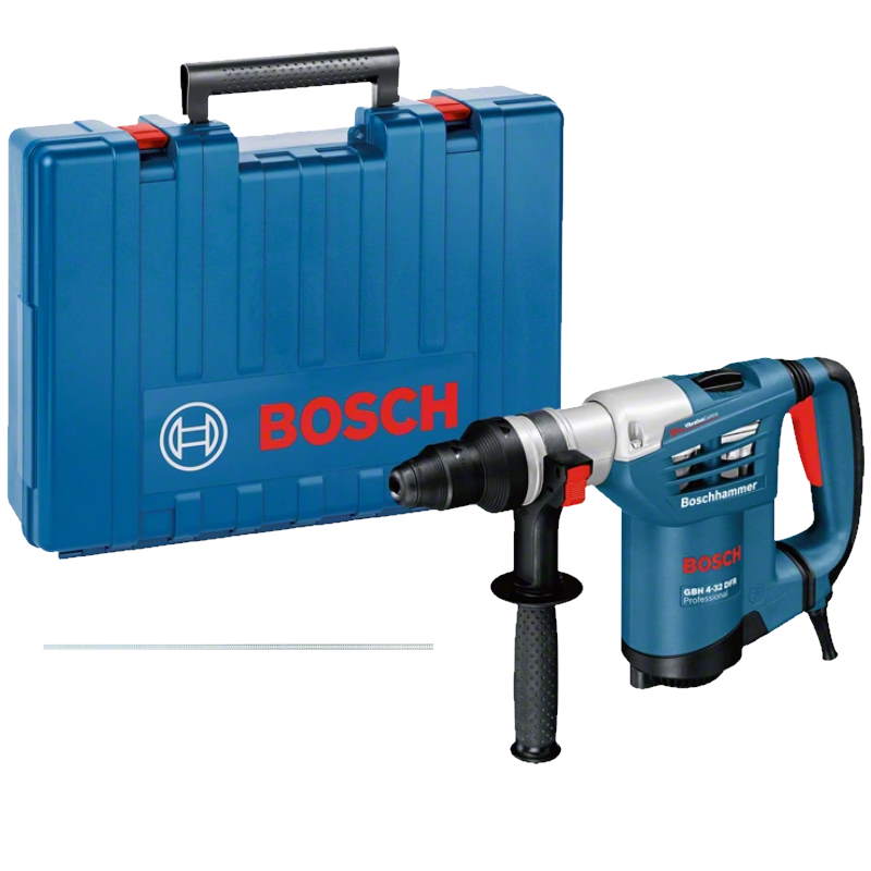 Перфоратор Bosch GBH 4-32 DFR 0.611.332.100 в кейсе, с защитной муфтой, с виброзащитой в Костроме