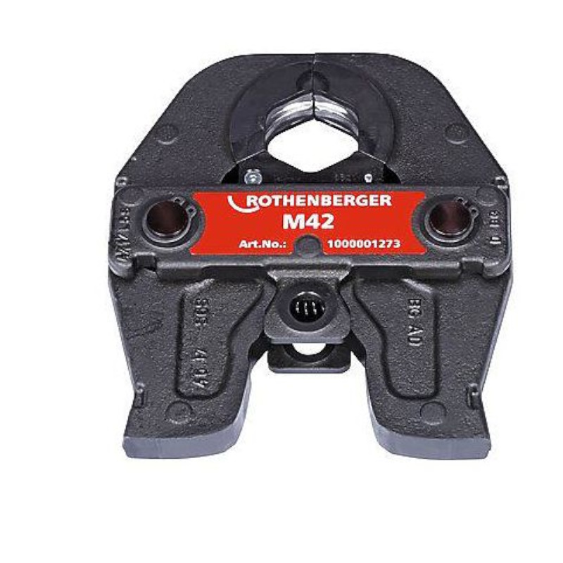 Стандартные пресс-клещи Rothenberger Press Jaw Standard 1000001273, M42, 3х-составные в Угличе