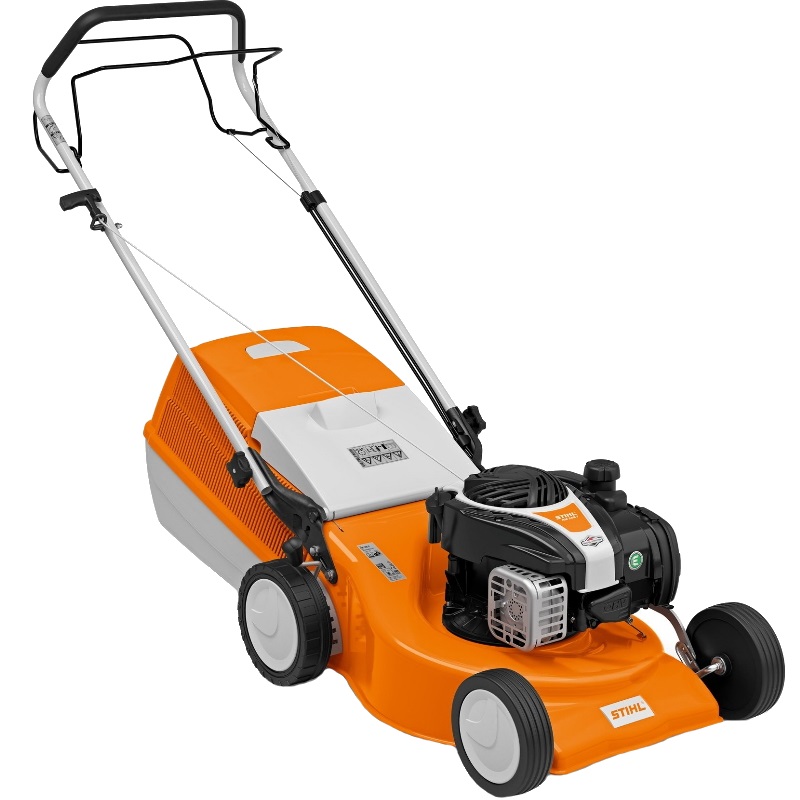 Газонокосилка бензиновая Stihl RM-248.0 T, 2,8 л.с., ширина скашивания 46 см, самоходная, 63500113433 в Муроме