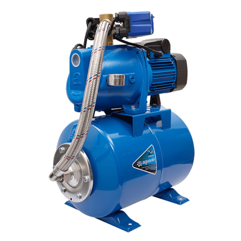 Насосная станция Aquario Auto Ajc-125CH 7315 27450₽