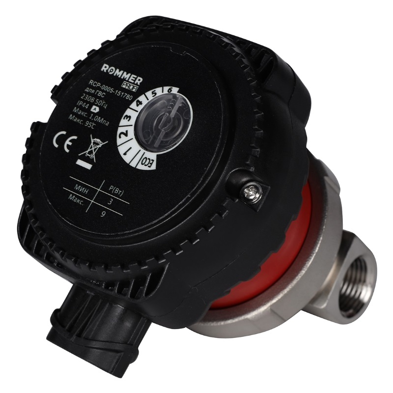 Циркуляционный насос для ГВС Rommer RCP-0005-151780 в Череповце