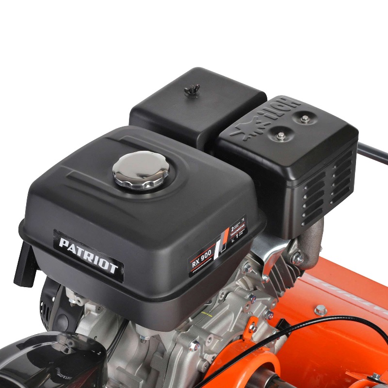 Бензиновая самоходная бурьянокосилка Patriot RX900 в Твери