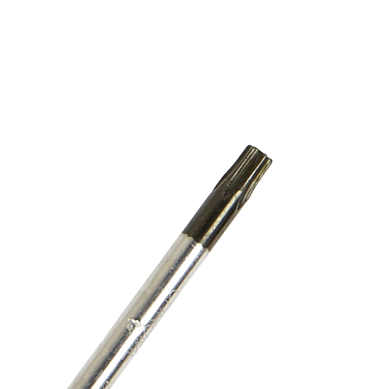 Отвертка Sturm 1040-23-TT25-100, TORX TT25H*100 мм, с отверстием, CrV магнитный наконечник в Муроме