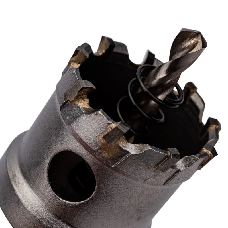 Коронка по металлу Diamond Industrial DIDTCT35, твердосплавная, 35 мм, усиленная HM/TCT в Иваново
