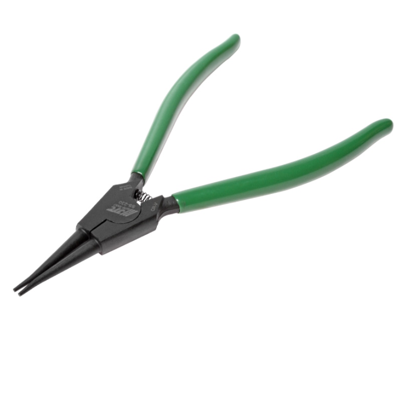 Съемник внешних стопорных колец JTC JTC-SS230 щипцы прямые длина 230 мм 1669₽