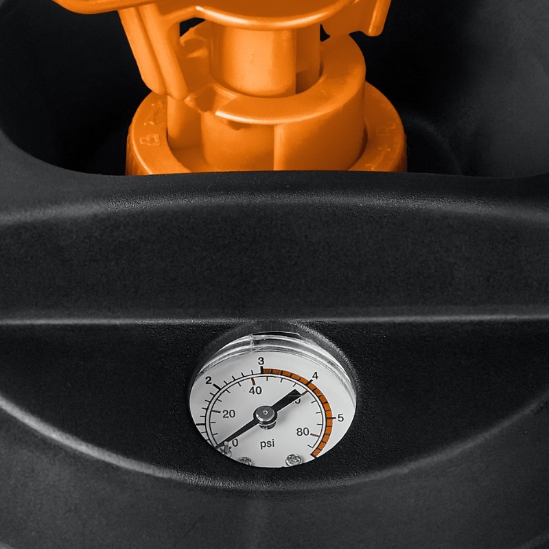 Переносной опрыскиватель Grinda PROLine PT-5 8-425155_z02 (5 л, с широкой горловиной, упоры для ног) в Муроме