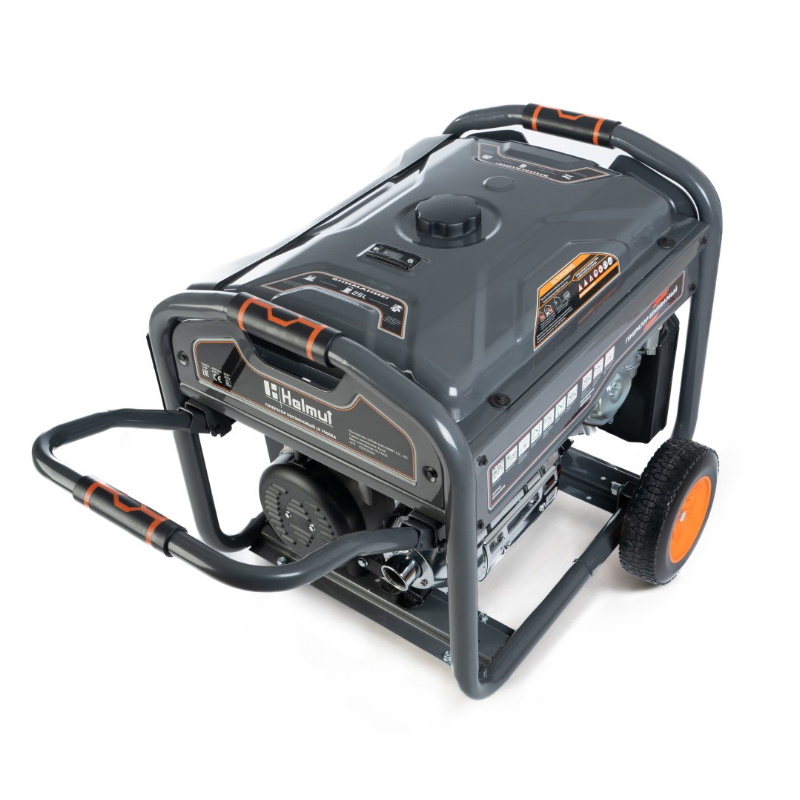 Генератор бензиновый Helmut LS 7500EA, hl-105