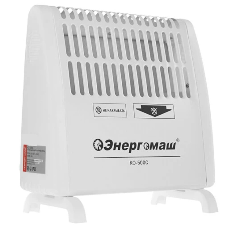 Конвекционный обогреватель Энергомаш КО-500С