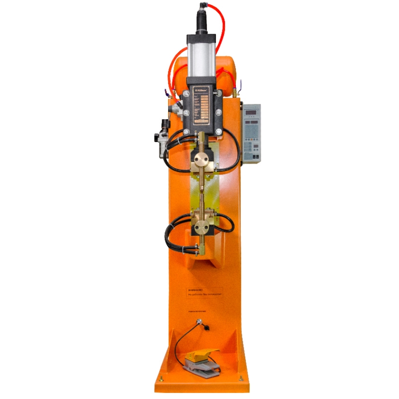 Машина контактной сварки FoxWeld МТ-150 6552