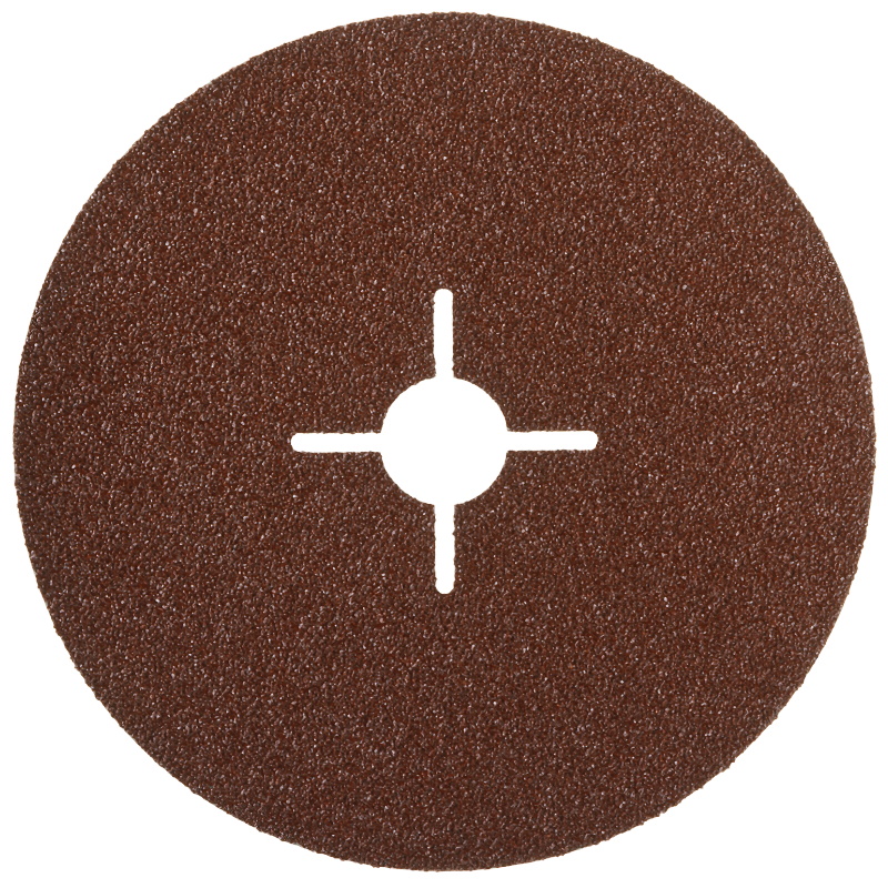 Круг шлифовальный Зубр Профи 35585-125-040 фибровый P40 125х22 мм 5 шт 211₽