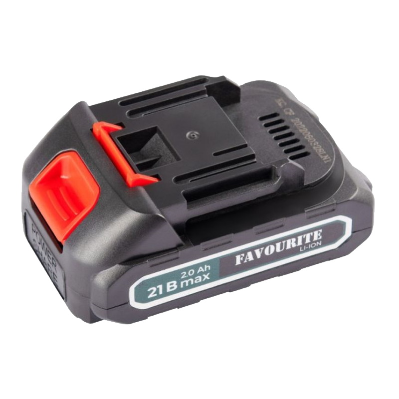 Аккумуляторная батарея Favourite OBS 21/2 150000212, Li-ion, 21В, 2Ач, совместимость с Makita LXT в Костроме