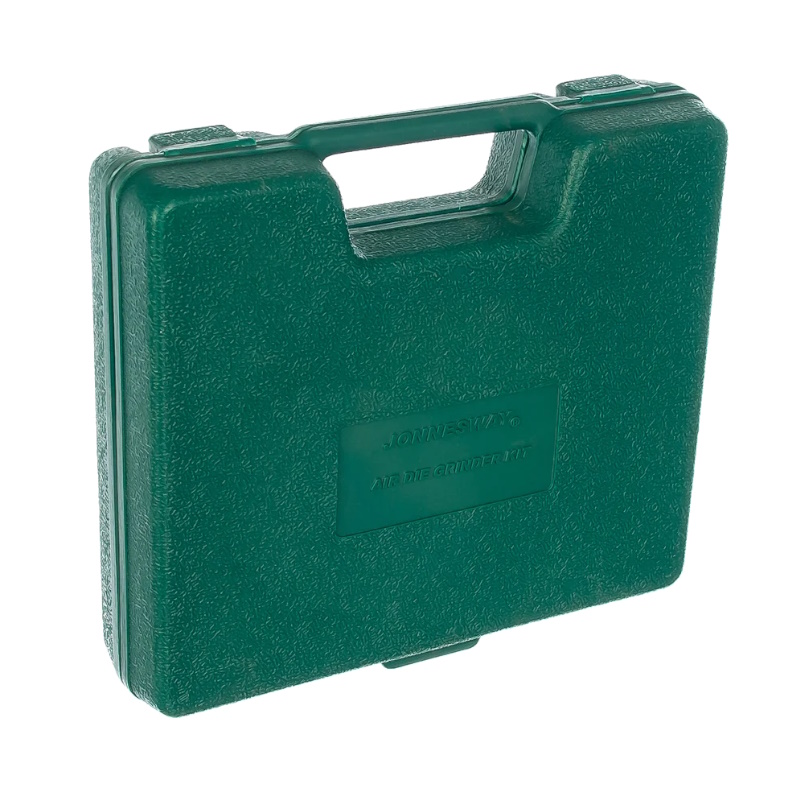 Набор пневматическая бормашинка с насадками Jonnesway JAG-0903RMK 25000 обмин патрон 36мм L152мм 15 предметов