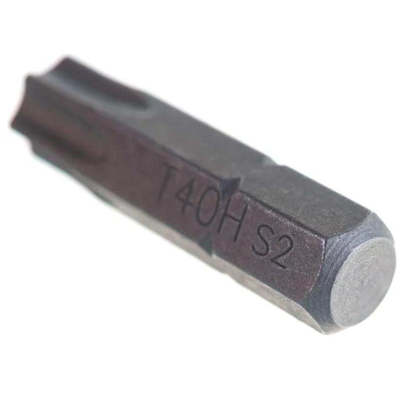 Вставка-бита Ombra 514840 T-TORX® 055824, 1/4"DR , T40H, 25 мм в Рыбинске
