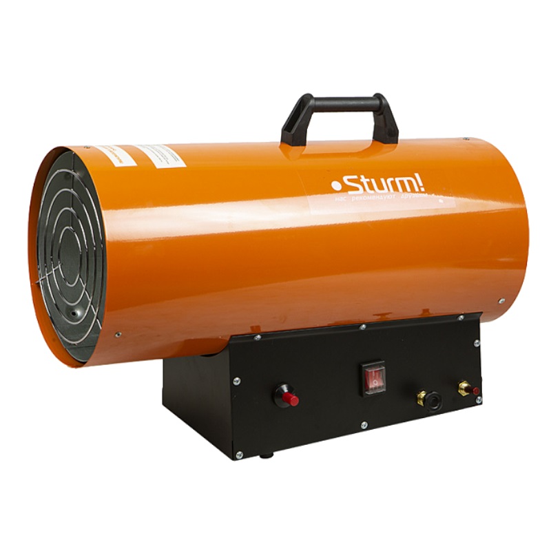 Газовая тепловая пушка Sturm! GH91301V 20-30кВт, 580 м3/час, пропан/бутан во Владимире