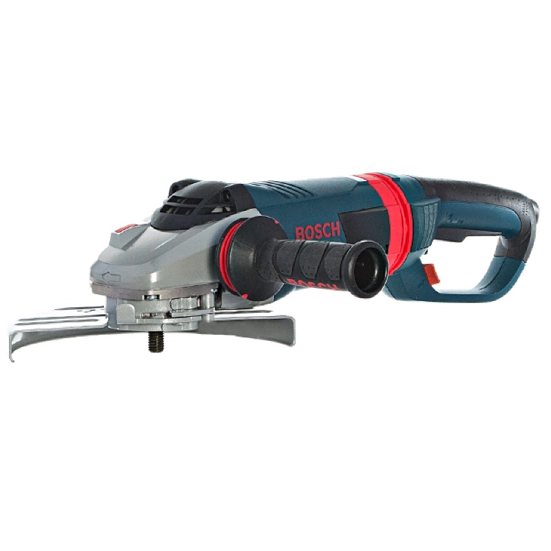 Угловая шлифмашина (болгарка) Bosch GWS 24-230 LVI 0.601.893.F00, 230 мм, 2400 Вт, плавный пуск в Твери