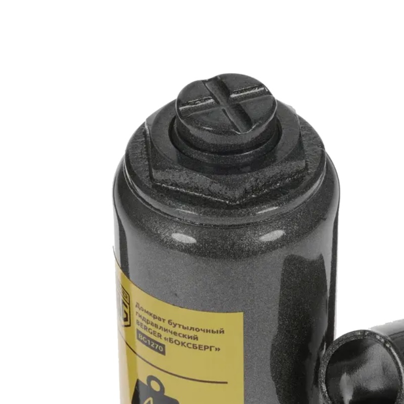 Домкрат бутылочный гидравлический Berger Боксберг BG1270, 4 т в Угличе