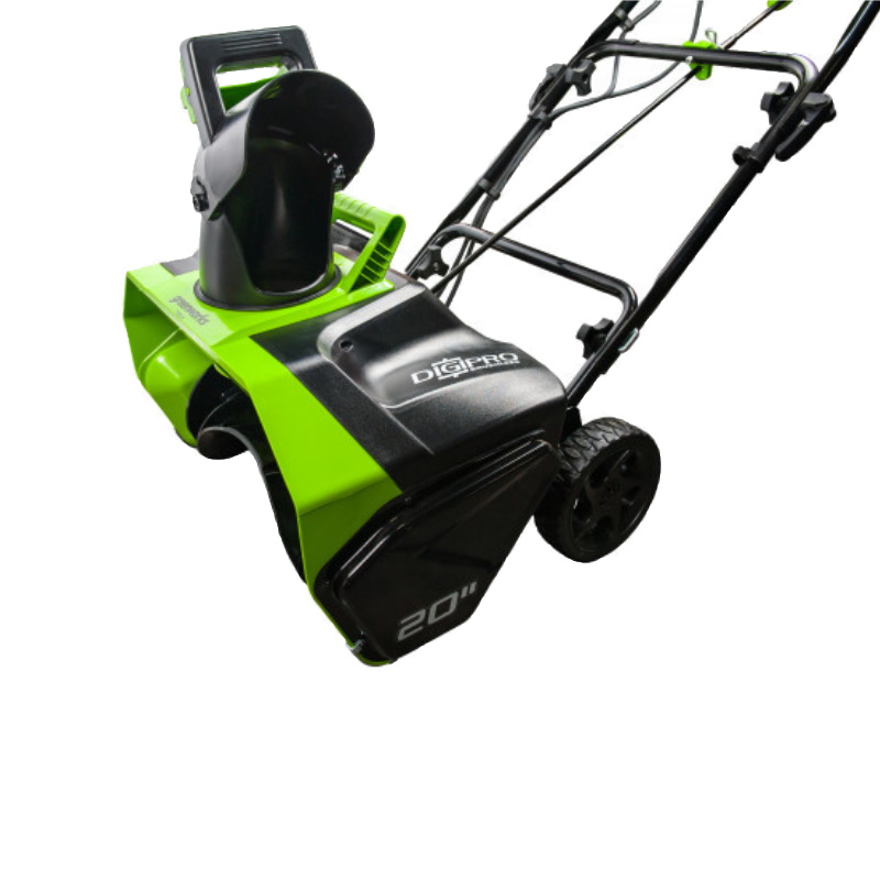 Аккумуляторный снегоуборщик Greenworks GD40STK4 2600607 в Череповце