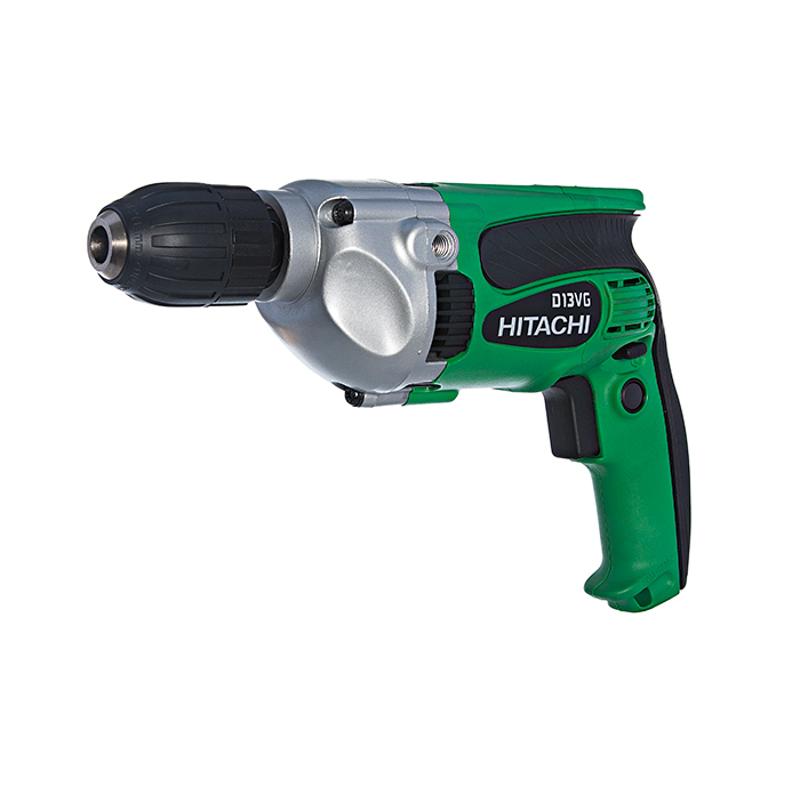 Дрель Hitachi D13VG, 710 Вт