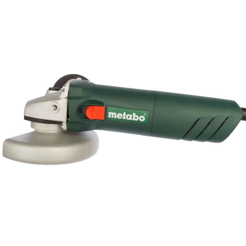 Угловая шлифмашина (болгарка) Metabo W 750-125 601231010, 125 мм, 750 Вт в Кинешме