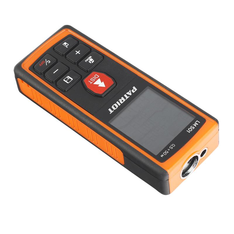 Лазерный дальномер Patriot LM 501 120201501 в Твери