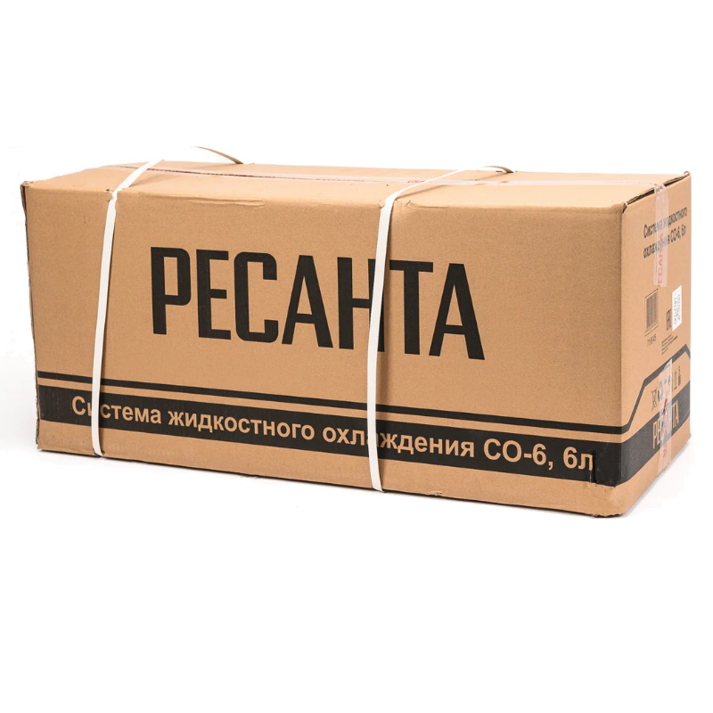 Система жидкостного охлаждения Ресанта СО-6 71/6/45, 6 л