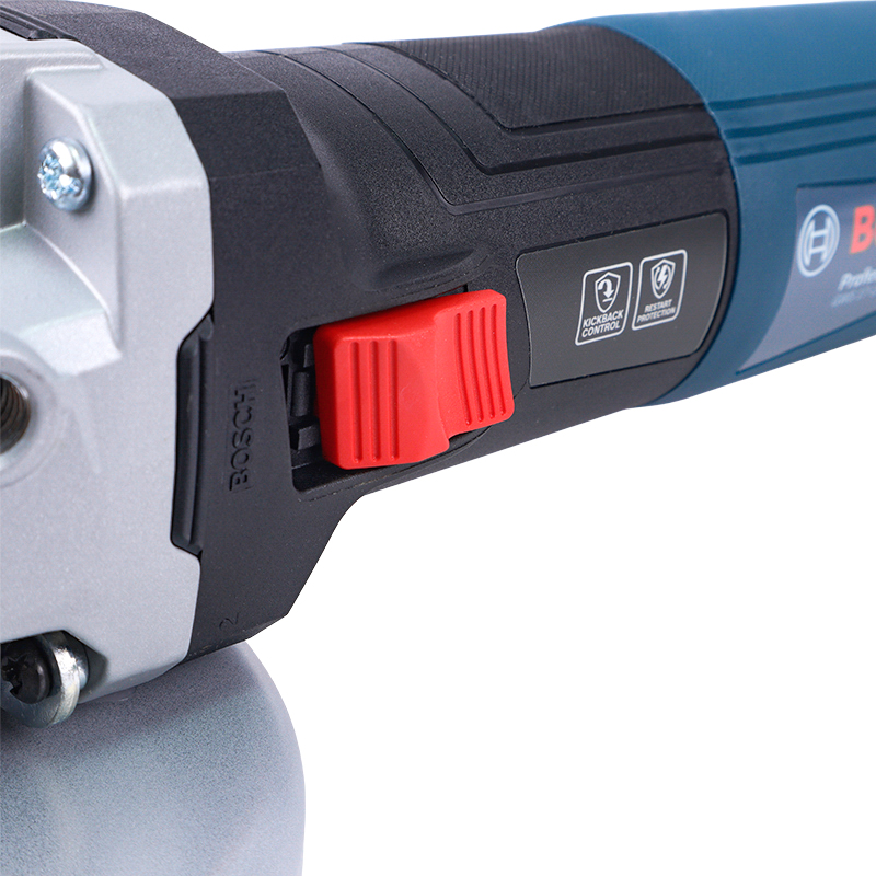 Шлифмашина угловая Bosch GWS 17-125 S 06017D0300