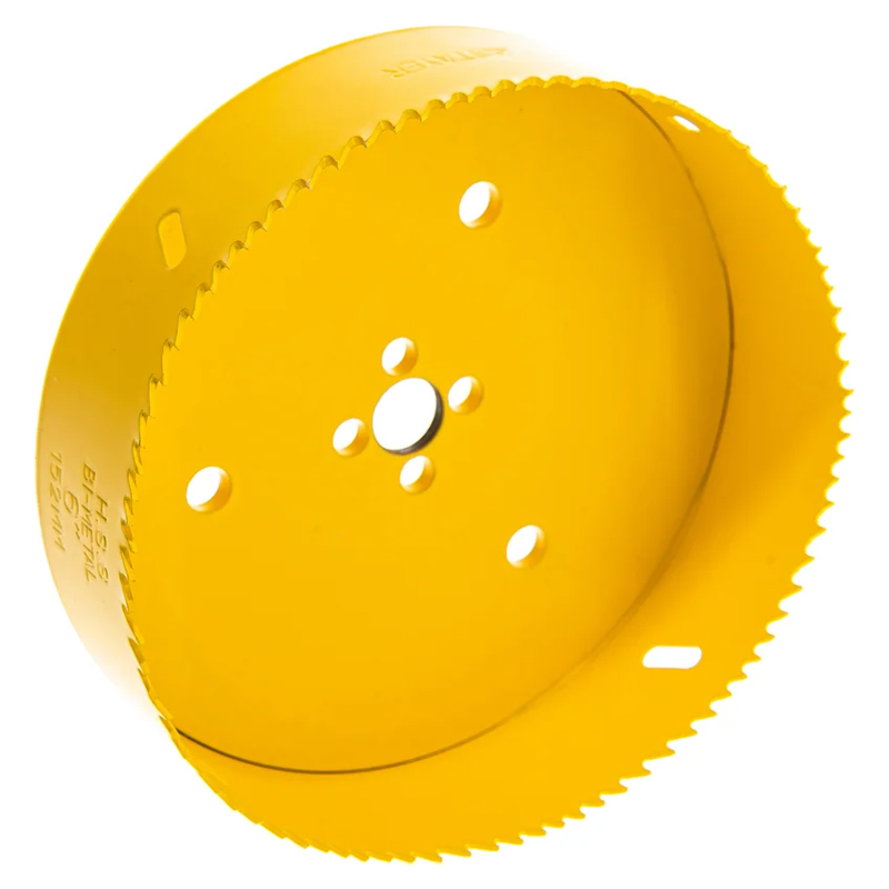 Коронка Stayer PROFESSIONAL 29547-152 Би-металлическая, универсальная, d=152мм  в Муроме
