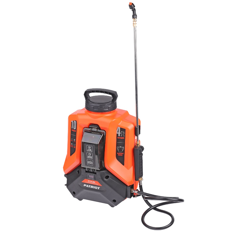 Распылитель аккумуляторный Patriot PT-10 UES 755302613 6450₽