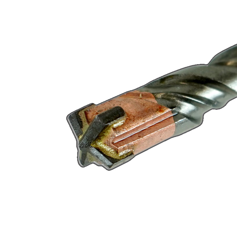 Бур по армированному бетону Berger BG1891, SDS+, turbo, 6х110х60 мм в Угличе