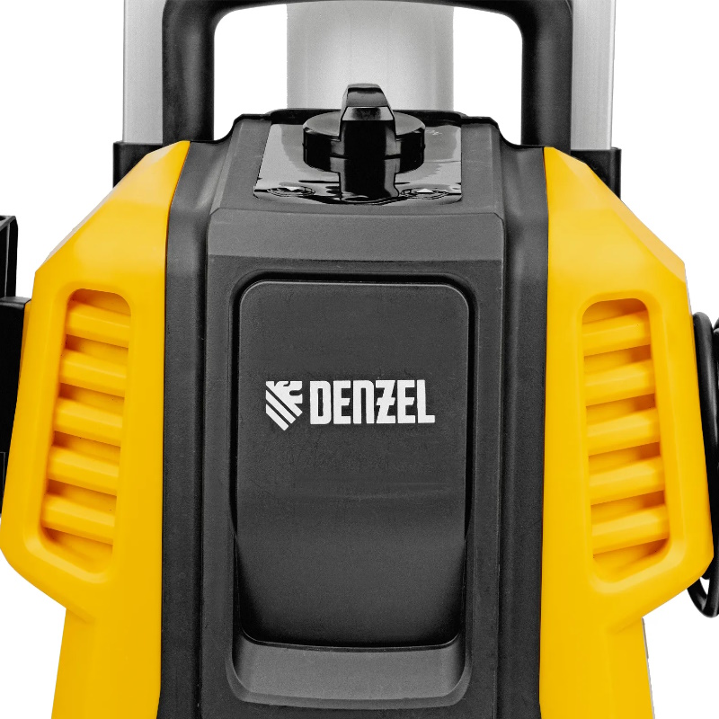 Мойка высокого давления Denzel R-230iD 58267, 230 бар, 3300 Вт, 600 л/ч, асинхронный двигатель, барабан в Череповце