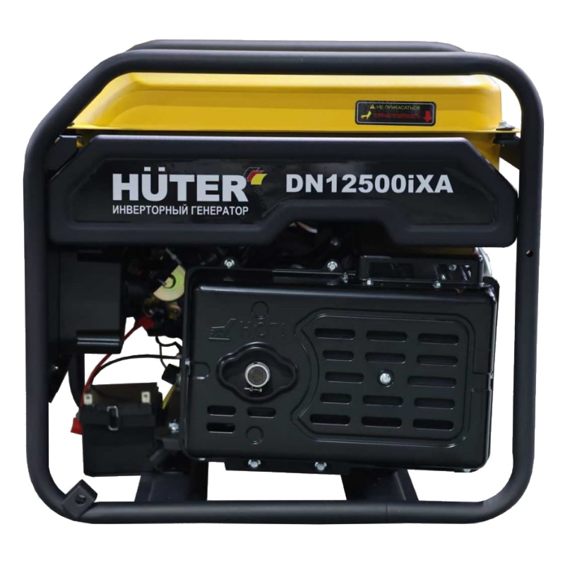 Инверторный генератор Huter DN12500iXA, 64/10/13 во Владимире