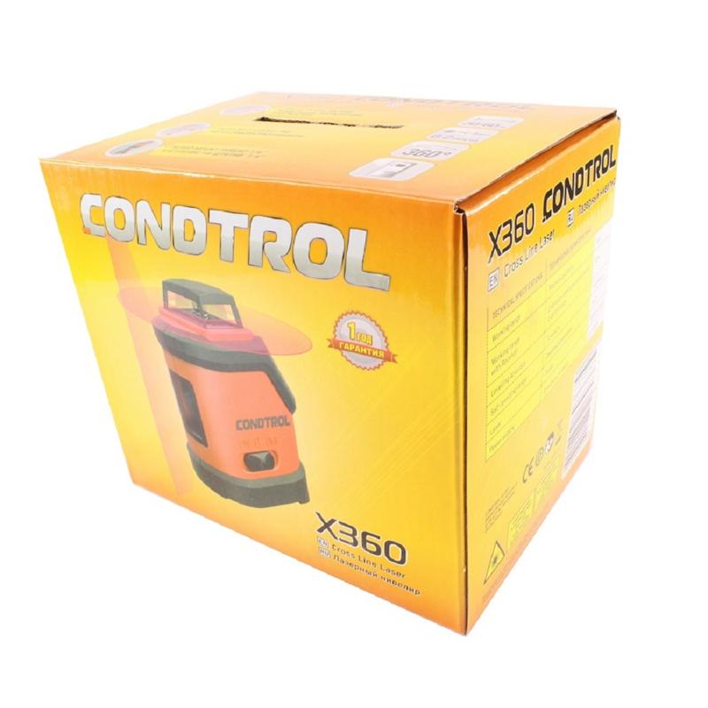Лазерный уровень Condtrol X360 1-5-088 в Череповце