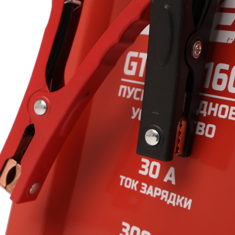 Пуско-зарядное устройство GTE GTE-PC160, 12В/30А, 24В/30А, 300A