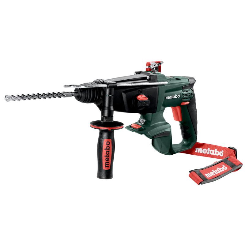 Аккумуляторный перфоратор Metabo KHA 18 LTX T0332 , с защитной муфтой в Кинешме