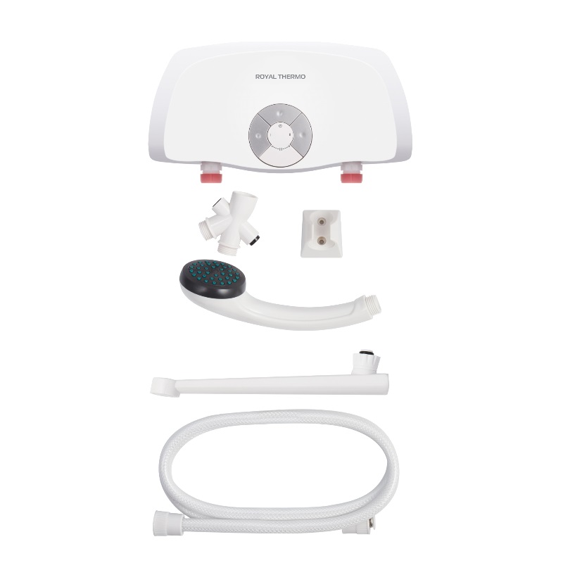 Водонагреватель проточный Royal Thermo SmartFix TS (6,5 kW) НС-1588907 (кран+душ) в Иваново