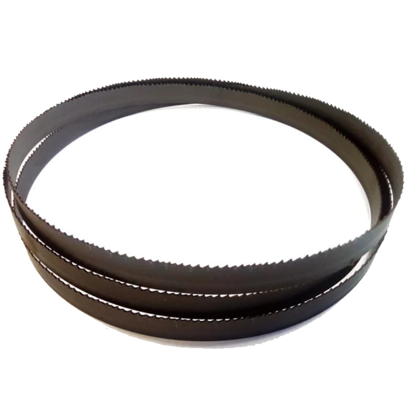 Полотно ленточное Visprom 924550304, М42, 27/0.9/2455 мм, шаг 3/4, ECO