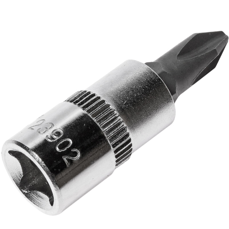 Бита-головка JTC JTC-23902, 1/4” PH2х37мм