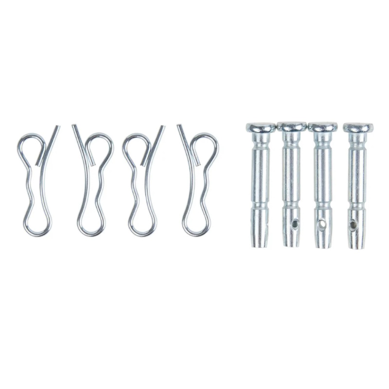 Комплект штифтов срезных для шнека снегоуборщика Asilak ASX5010-7 4 шт 459₽