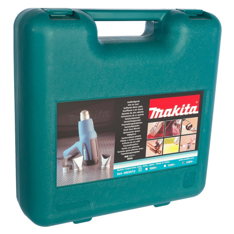 Строительный фен Makita HG5012К