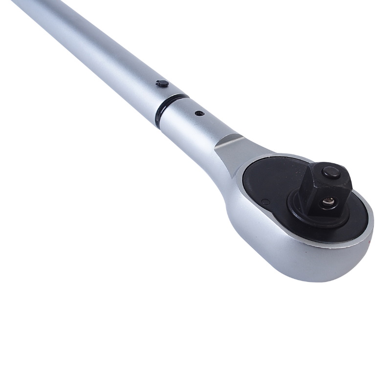 Ключ динамометрический JTC JTC-6689, 3/4", усилие затяжки, 150-800 Nm, длина 1100 мм в Угличе