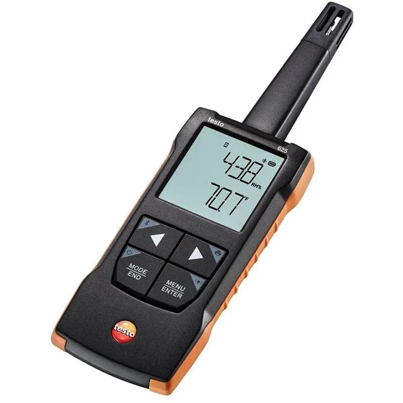 Цифровой термогигрометр Testo 625 к0000402848, с поверкой в Муроме