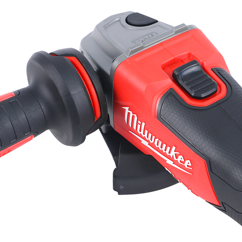 Угловая шлифмашина (болгарка) аккумуляторная Milwaukee M18 Fuel FSAG125X-0X, 125 мм, 18 В, без АКБ и ЗУ, в кейсе в Александрове