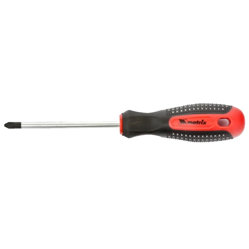 Отвертка крестовая Matrix 11441, PH2*100 мм в Костроме