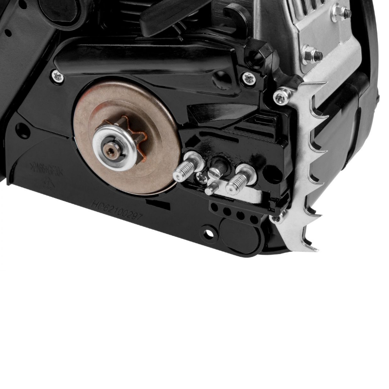Бензопила HDC Equipment HD-C180 HD6210-1, без шины и цепи в Муроме