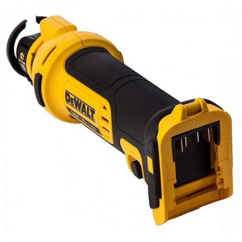 Фрезер по гипсокартону DeWalt DCS551N-XJ 18В XR, без АКБ и ЗУ в Переславле