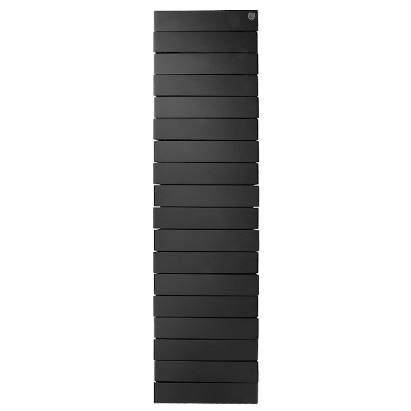 Радиатор Royal Thermo PianoForte Tower 300 НС-1345753, Noir Sable, 18 секц