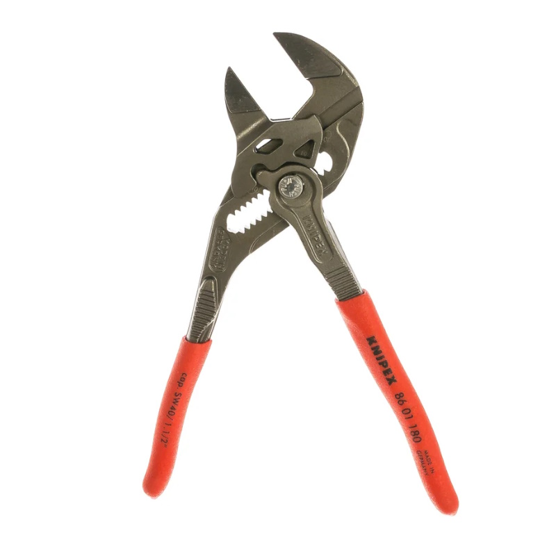 Клещи переставные-гаечный ключ Knipex KN-8601180, 180 мм в Иваново